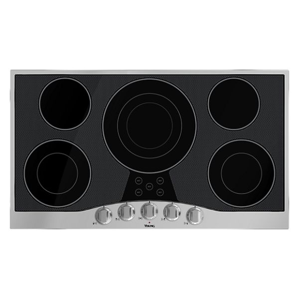 Cocina CookTop electrico de 30 con 5 quemadores - Serie 3 - Arte Casa